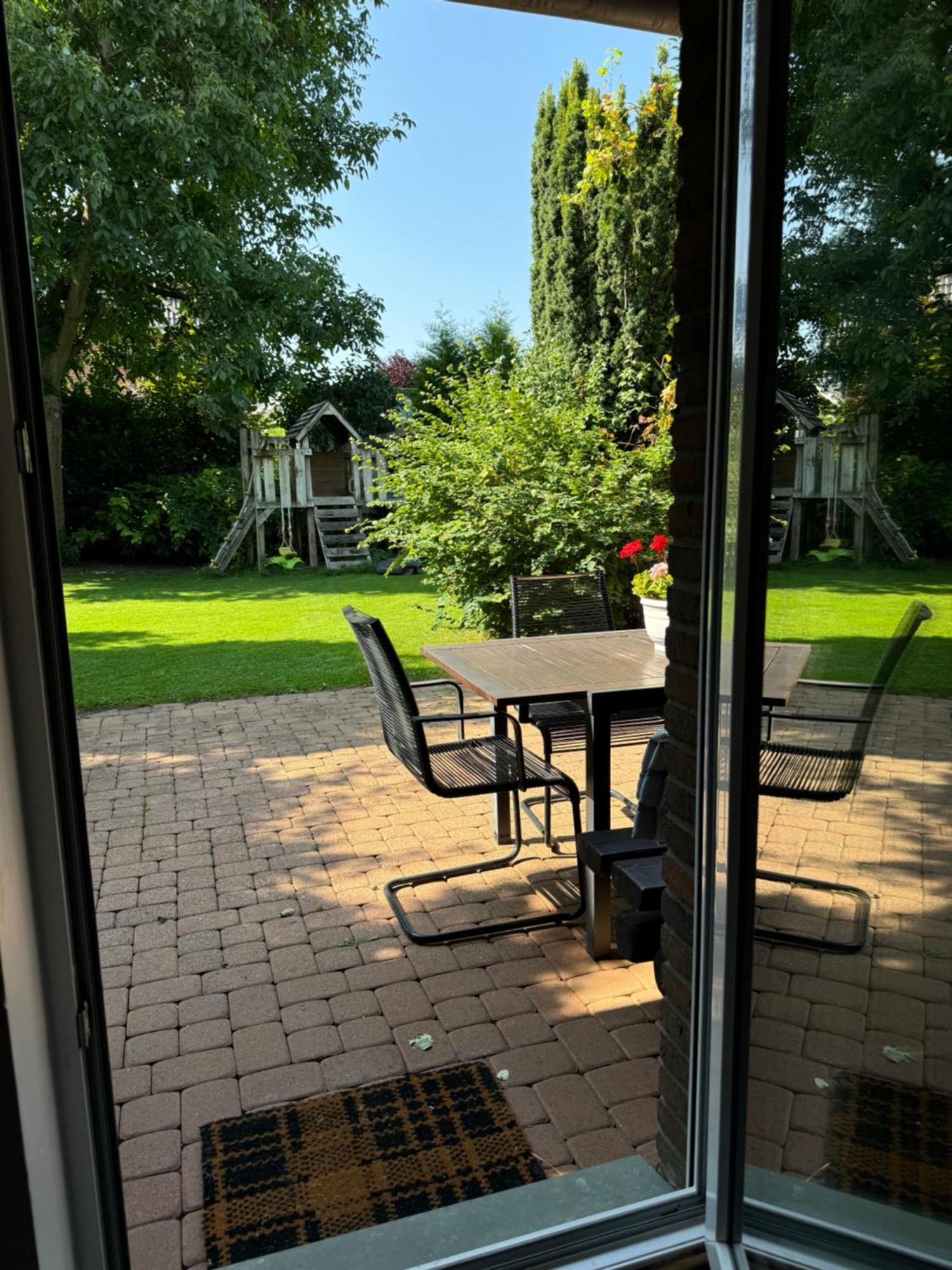 Modern House Gehrden Auf 2 Etagen, Nice Garten, Barbecue, Contactless Check-In, Free Parking Екстериор снимка