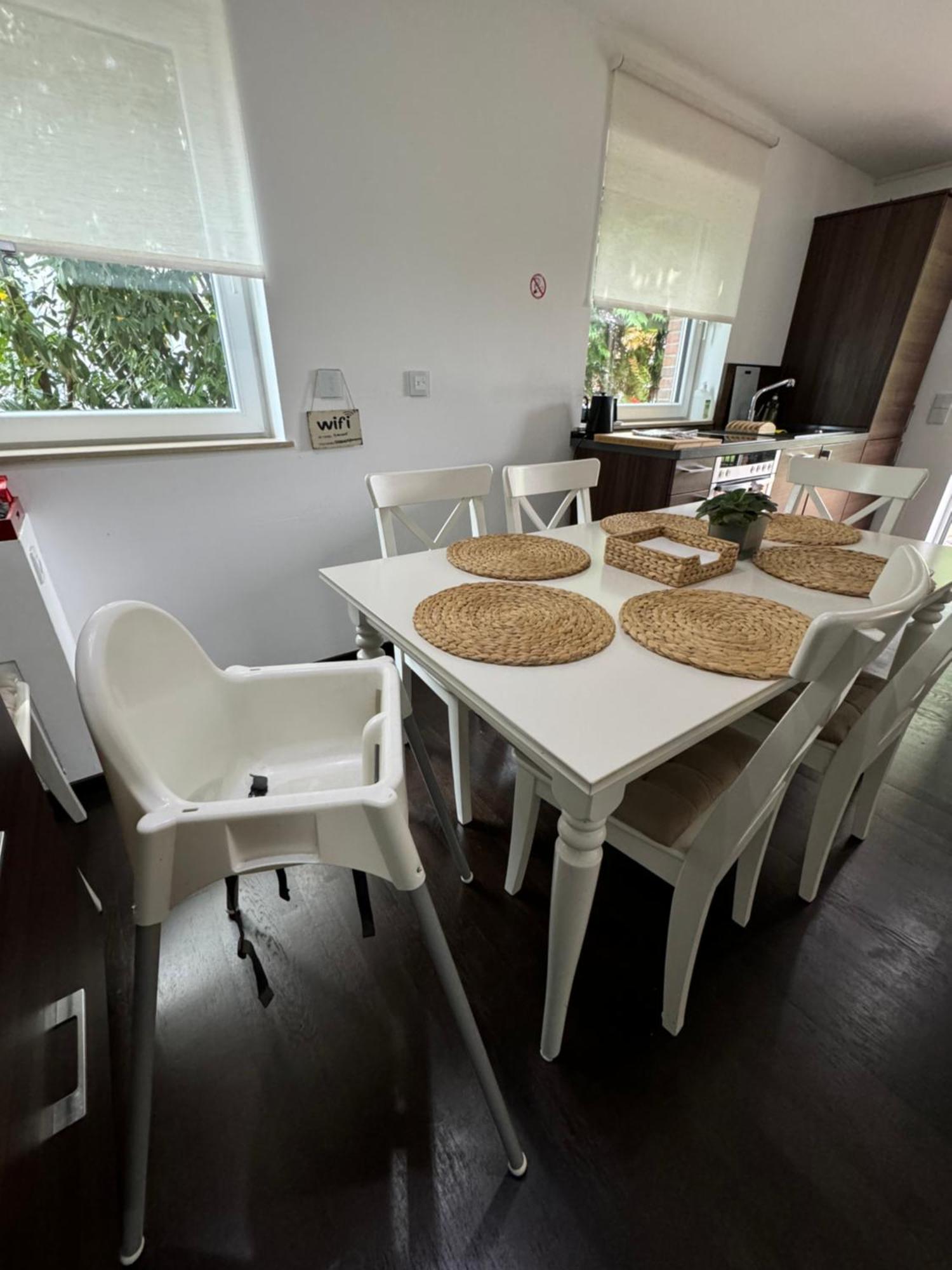 Modern House Gehrden Auf 2 Etagen, Nice Garten, Barbecue, Contactless Check-In, Free Parking Екстериор снимка